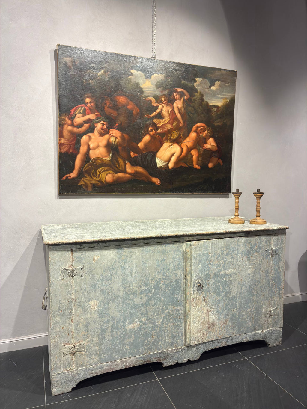Credenza Toscana