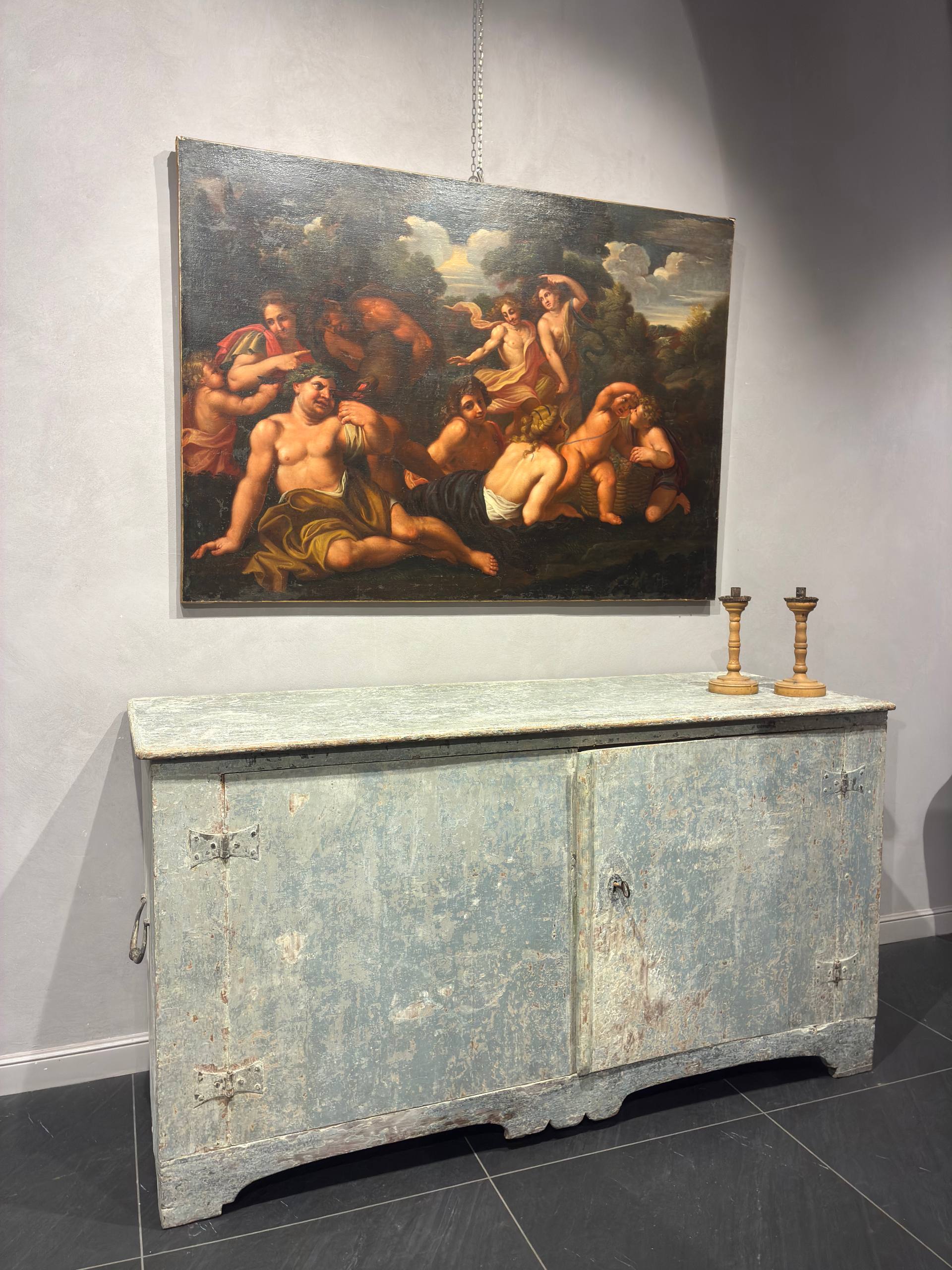 Credenza Toscana
