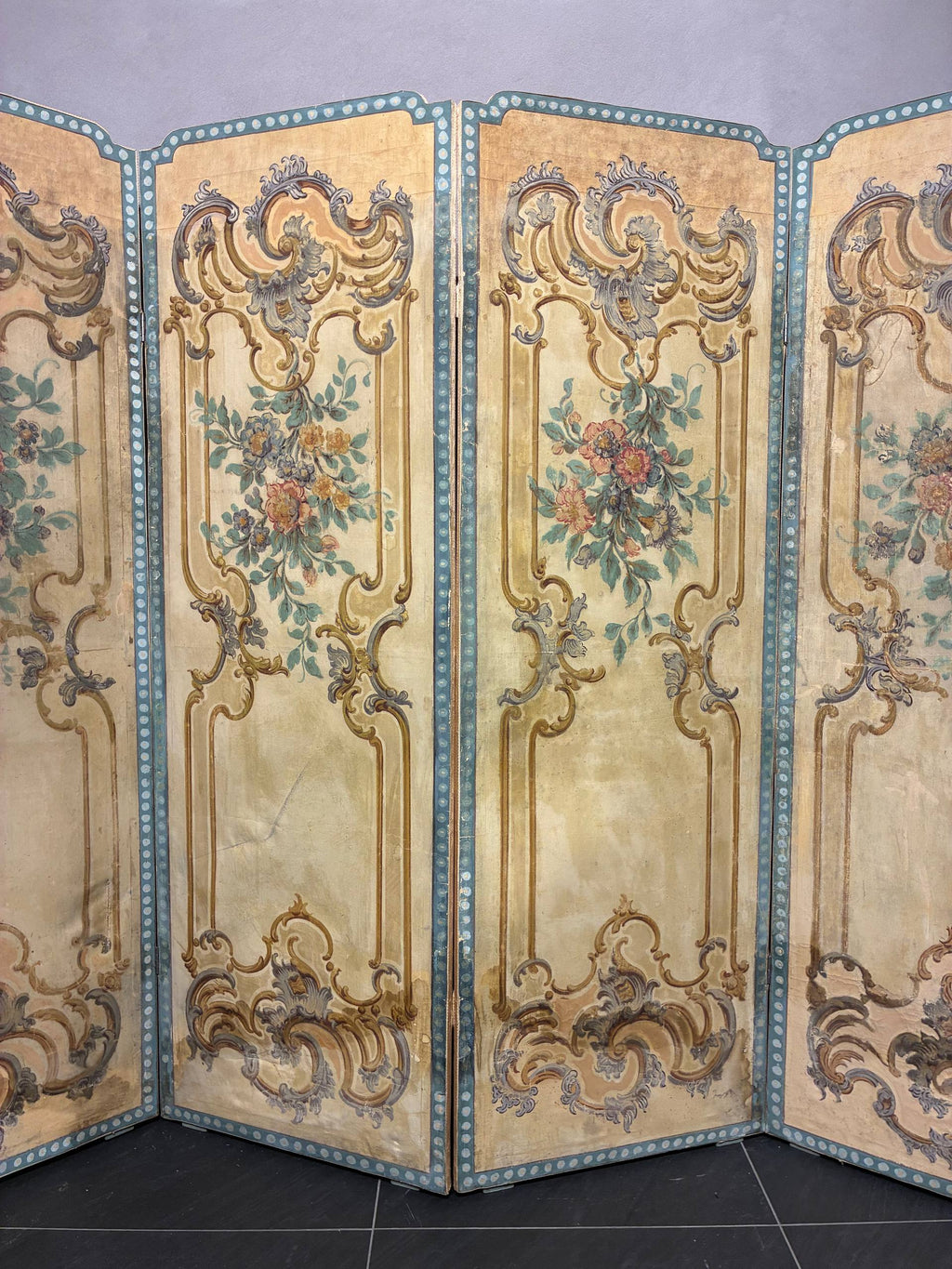 Paravento Piemontese