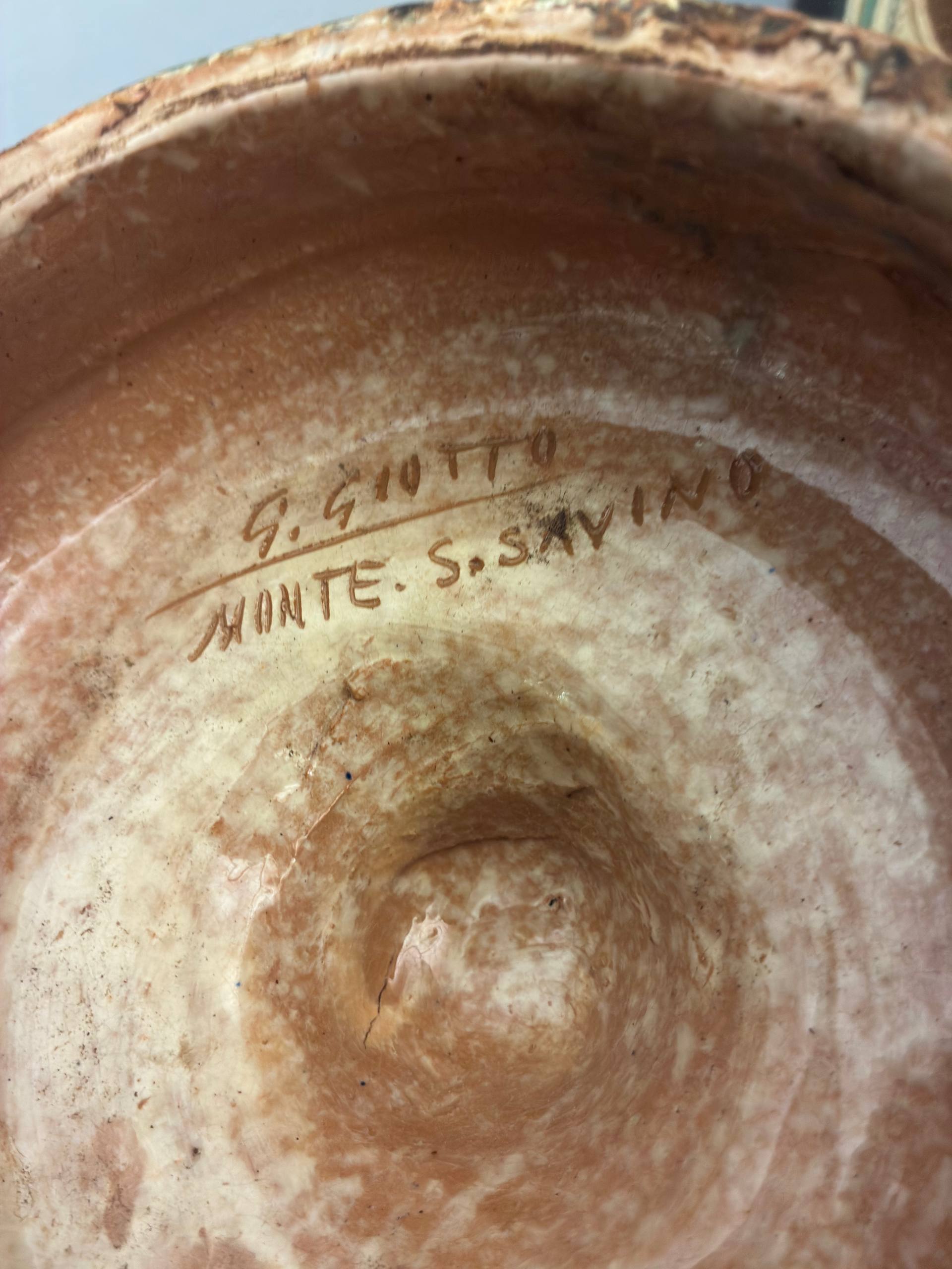 Vasi in terracotta
