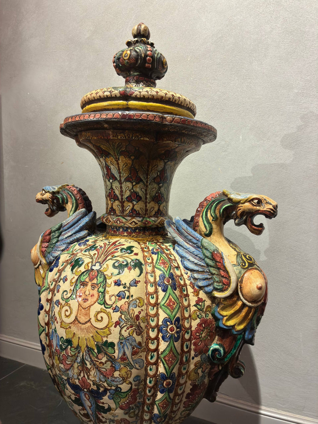 Vasi in terracotta