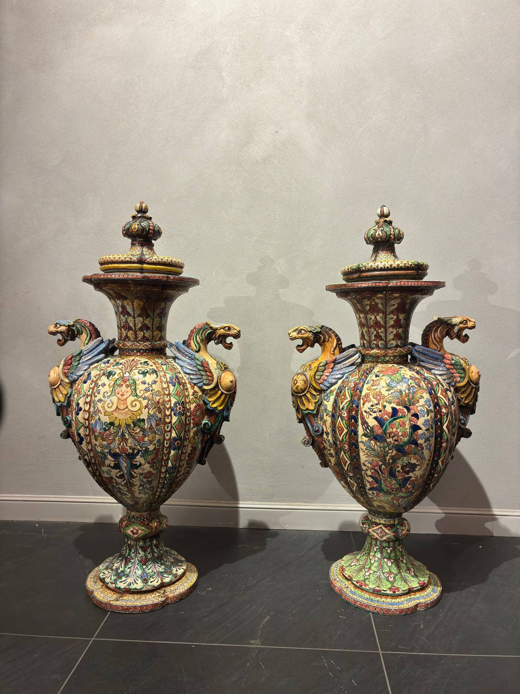 Vasi in terracotta