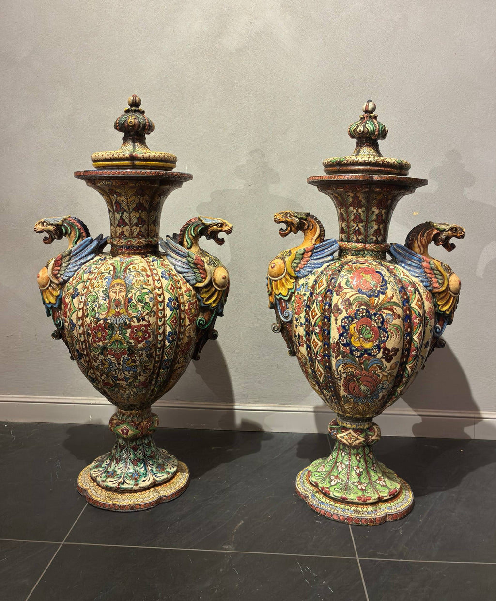 Vasi in terracotta