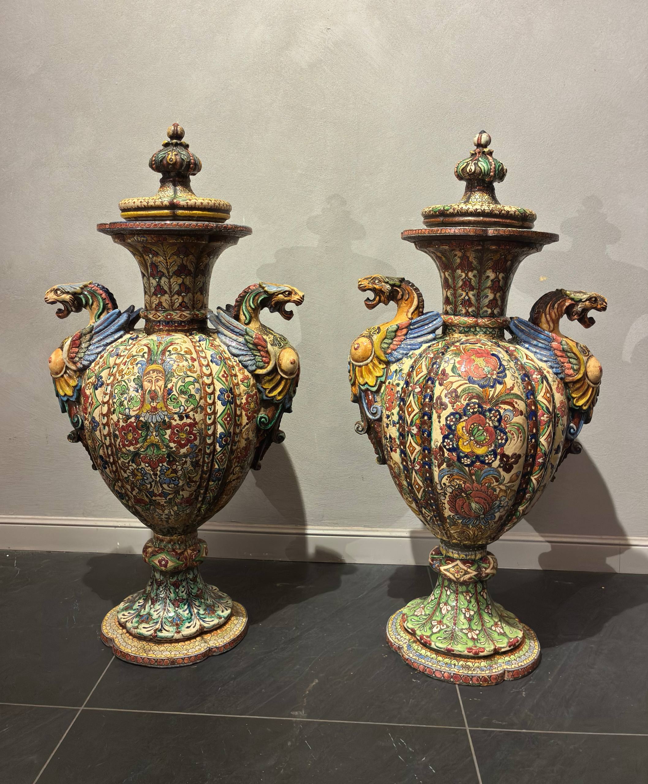 Vasi in terracotta