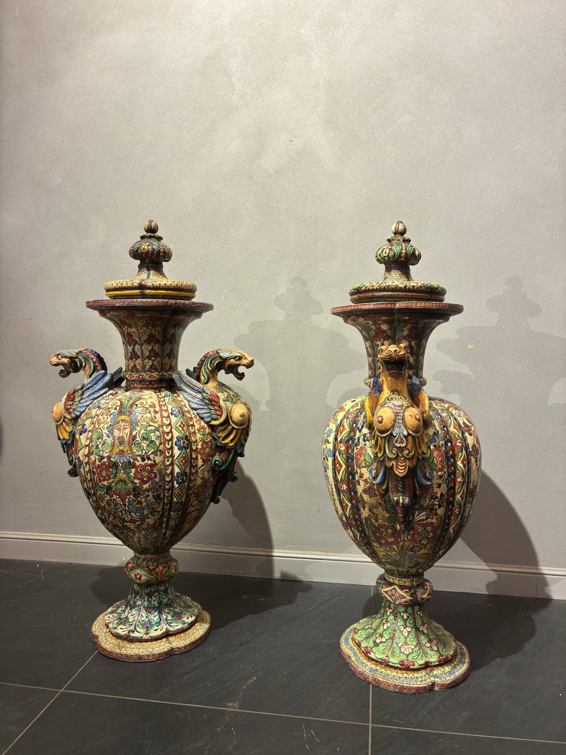 Vasi in terracotta