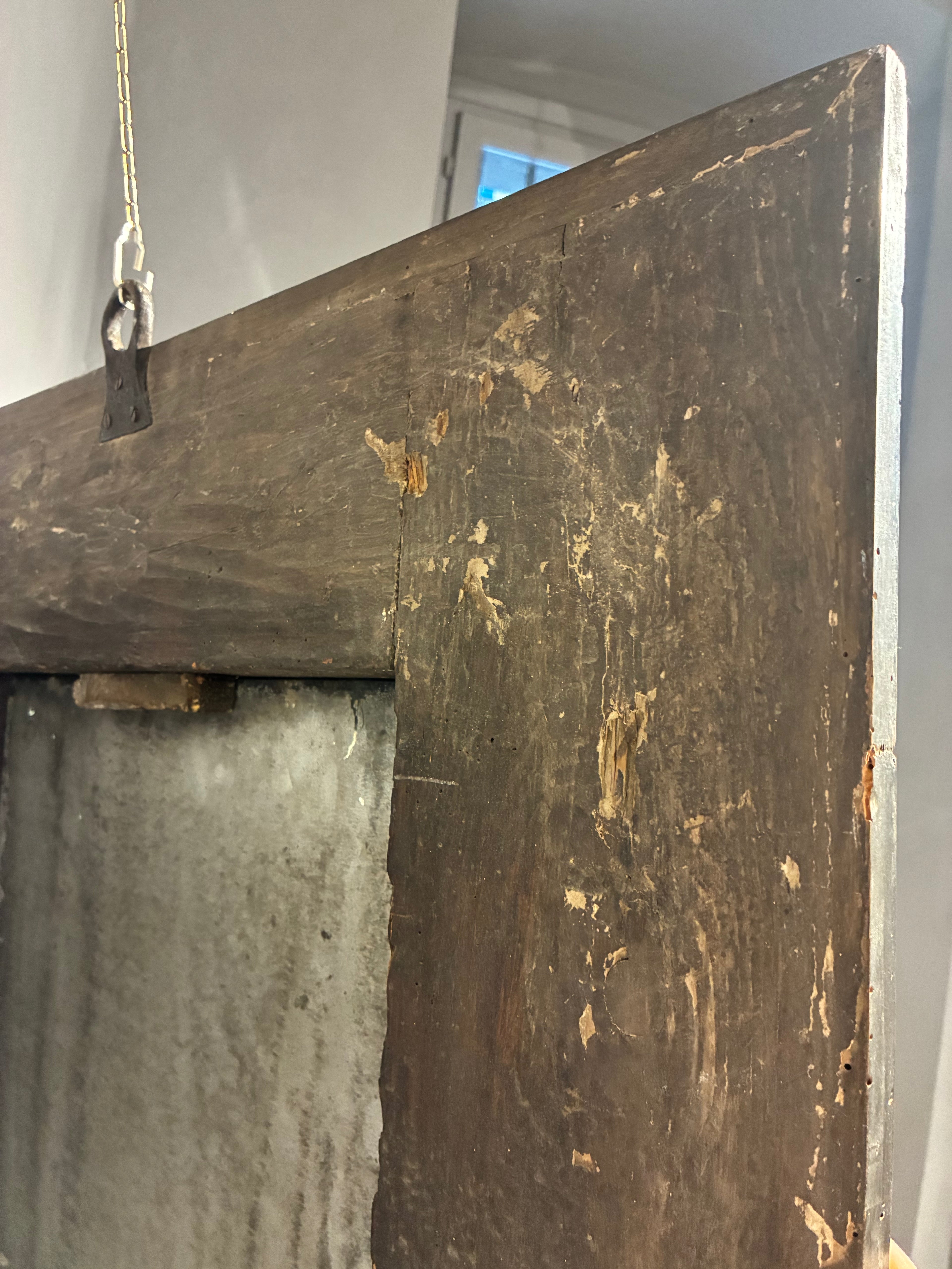 Cornice Guillochè