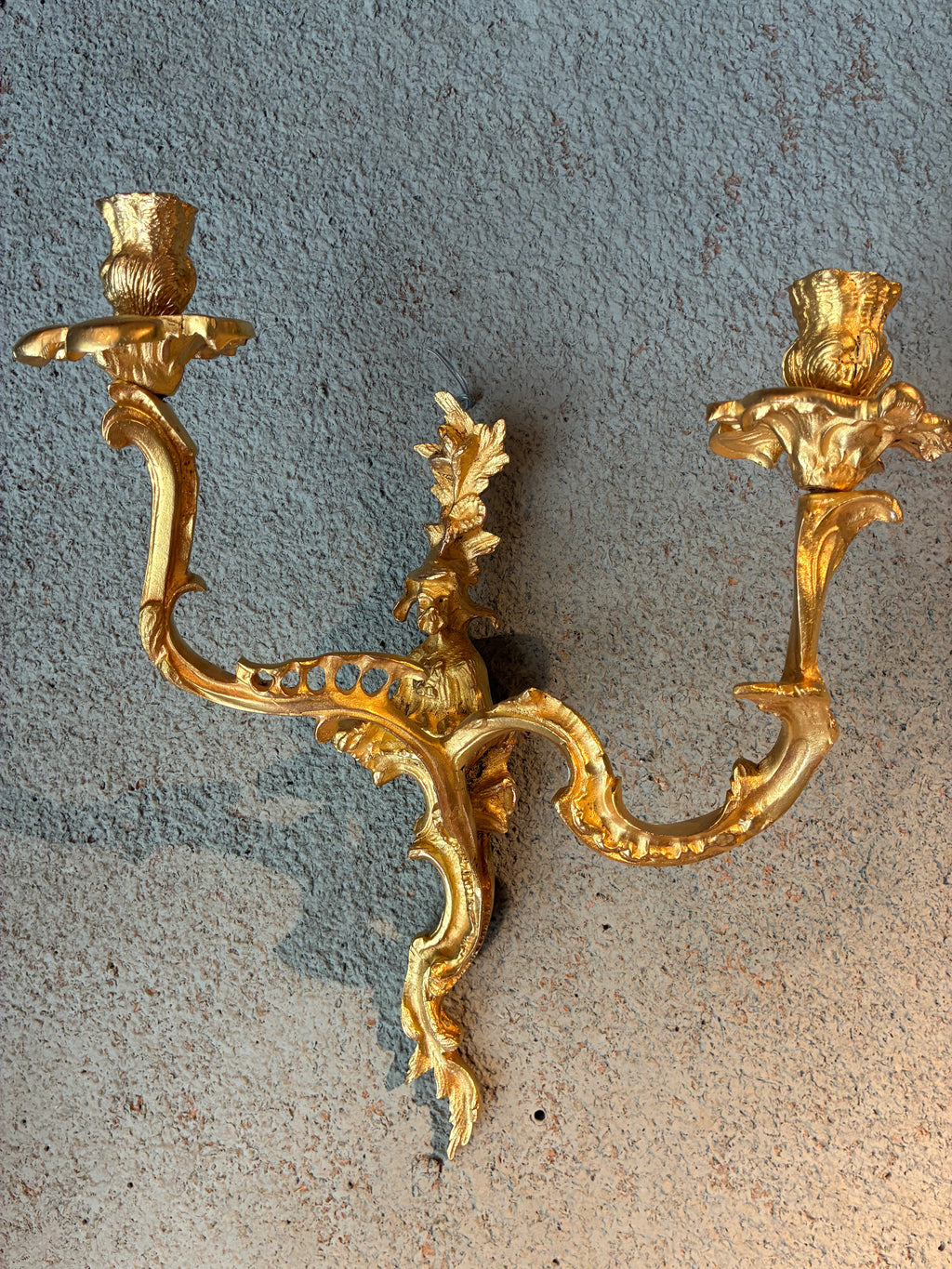 Due coppie di applique